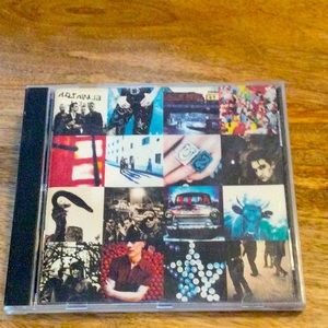 U2 - Achtung Baby CD